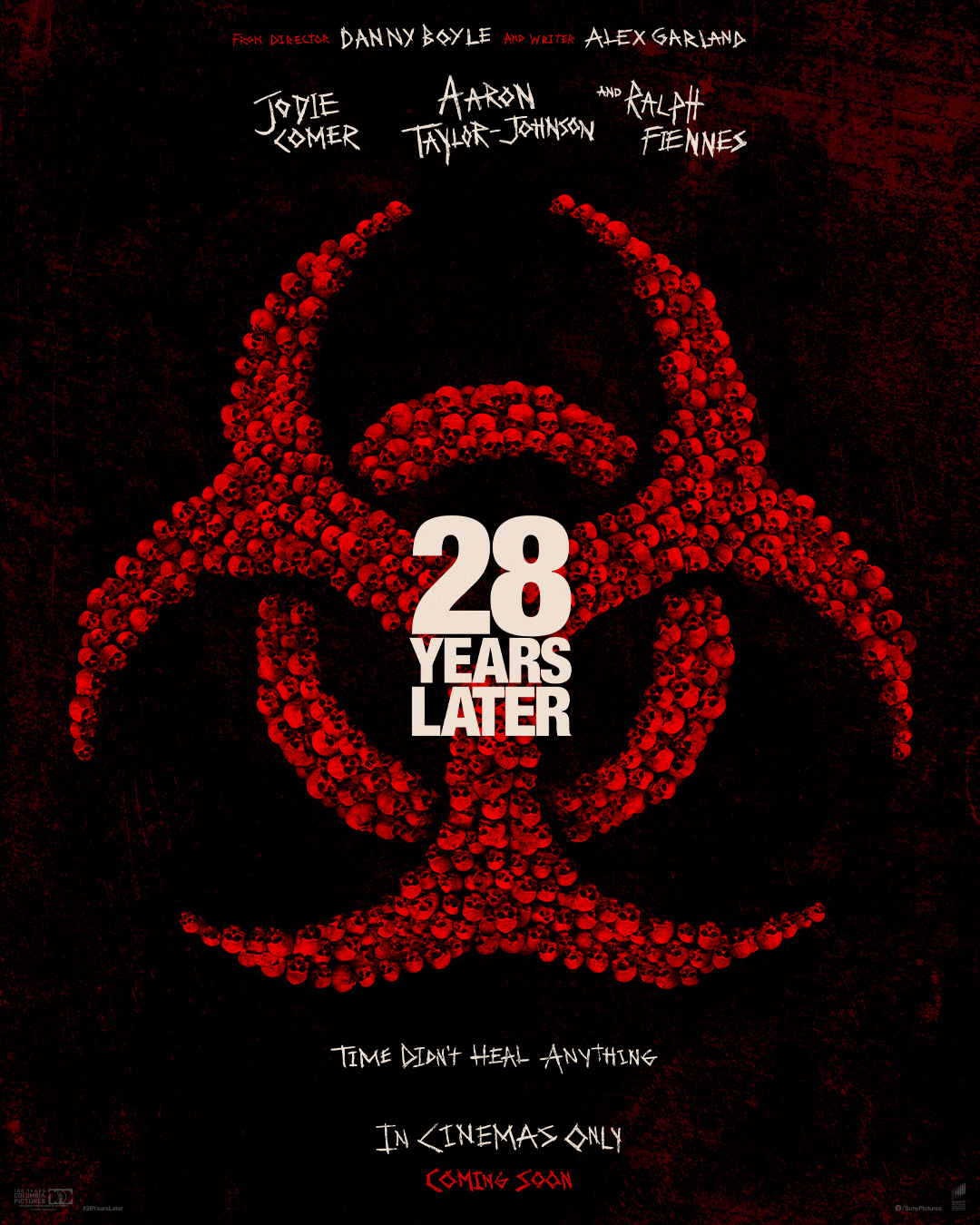 28 Years Later 2025 Film