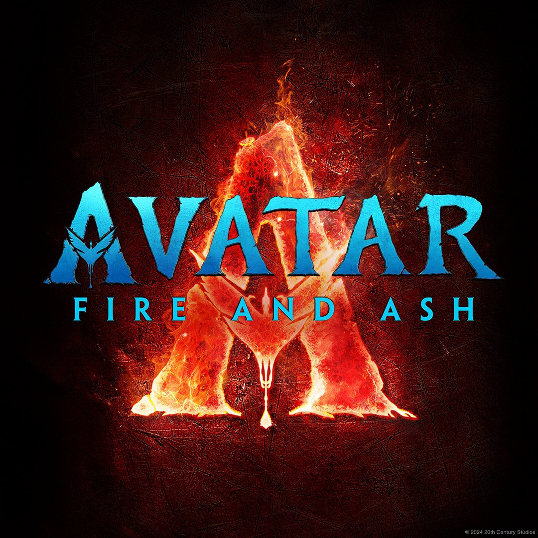 Avatar Fire and Ash 2025 Film