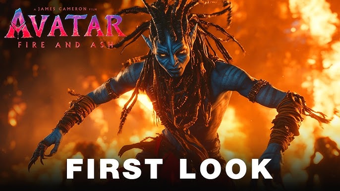 Avatar Fire and Ash 2025 Film thumbnail