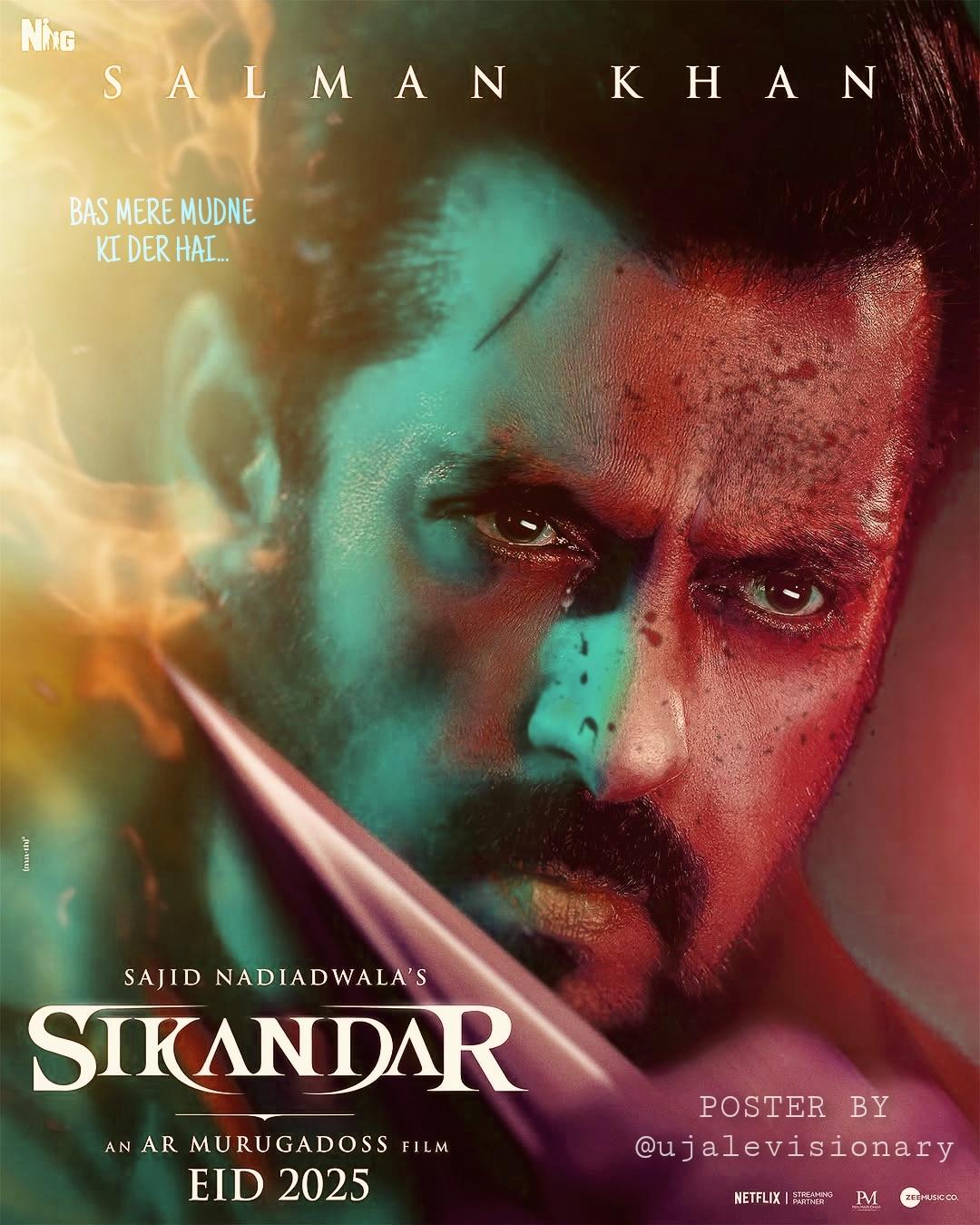 Sikandar 2025 Film