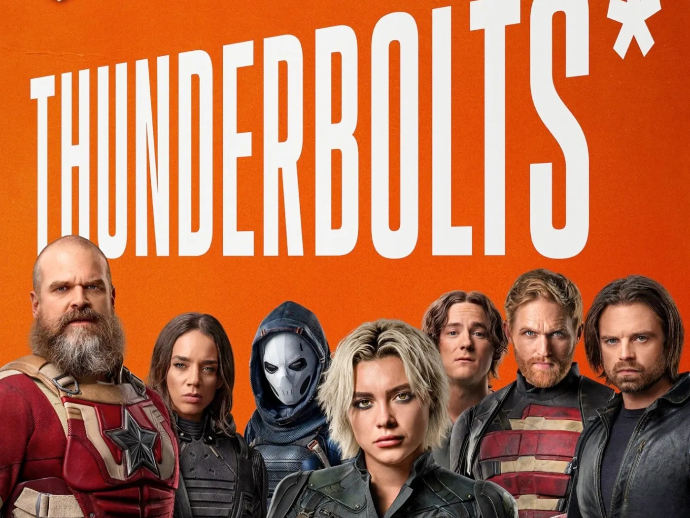 Thunderbolts 2025 Film